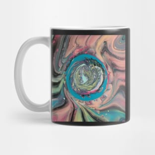 Color Wheel Mug